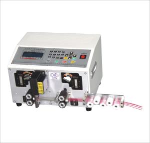 China RS-440 4-line Wire Cutting And Stripping Machine factory