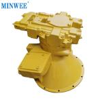 330B 330BL excavator pump group 1232235 main hydraulic pump 123-2235