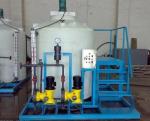 Full Process Chemical Dosing Device Physical And Chemical Water Treatment
