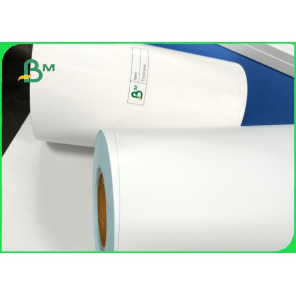 size 100*100mm Strong viscosity Thermal sticker paper for market labal