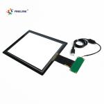 Android Industrial Touch Screen Panel OEM Waterproof LCD Touch Screen