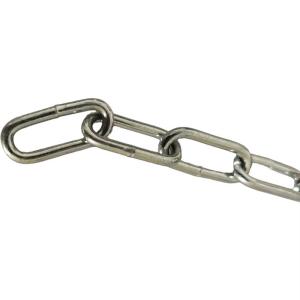 China Stainless Steel Long Link Chain Top Quality Polished Best Price factory