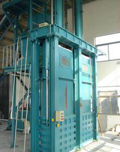 China Heavy Duty Industrial Biggest Hydraulic Cylinder , Farm Hydraulic Cylinders factory