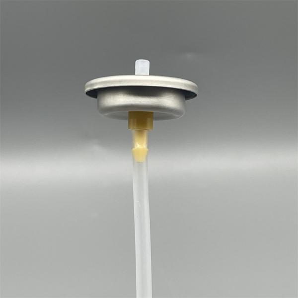 China Effortless Sun Protection With Sunscreen Aerosol Valve factory