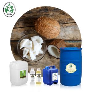 China Wholesale Cold Pressed Food Grade 100% Pure Virgin Coconut Oil factory