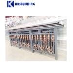 KDSBuilding Modern design Top Quality Aluminum Outdoor Fence Staircase