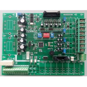 4 Layers ENIG Surface Finish PCB Circuit Boards for Communication Applications