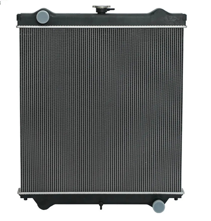 Water Tank Radiator LN00057 LN00056 For Excavator CX135SR