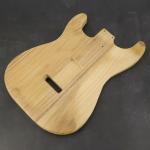 Unfinished Electric Guitar Body Maple Wood For SSH Style Guitar Replacements