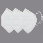 High Filtration KN95 Dust Mask 10pcs , Disposable Earloop Face Mask To Prevent