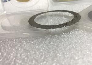 China Silicon Disco Wafer Saw Blade 55.6/55.56mm Glass Industrial Disco Diamond Blade factory