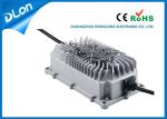 Smart 60V 5A 60V 6A lithium battery charger waterproof ip67 lifepo4 / lead acid