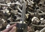 Single Jet Dancing Fountain Nozzles 2" DN50 20mm Water Outlet