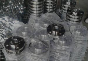 China Alloy 400 UNS N04400 2.4360 Monel 400 threaded flange factory