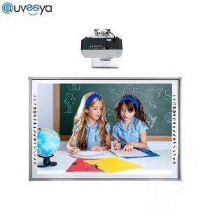 China 88 Inch Interactive Digital Smartboards For Education Preschool Classroom factory