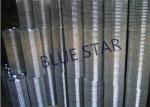 High Strength Stainless Steel Welded Wire Mesh 0.5m - 2.5m Width For Animal