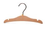Betterall Wholesale Custom Beech Wood Closet Kids Hangers