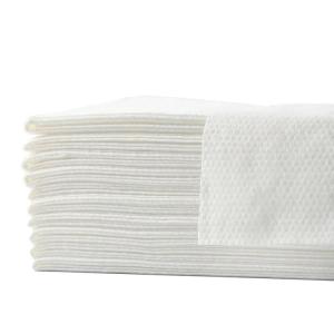 China 55gsm Disposable Salon Towel Super Absorbent Spunlace Nonwoven factory