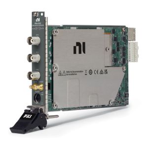 PXIe-5122 High Speed Digitizer 100MHz Bandwidth 14 Bit Resolution