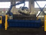 Hydraulic Drive Portable Baler Logger Diesel 220 - 300 HP 75 - 110KW