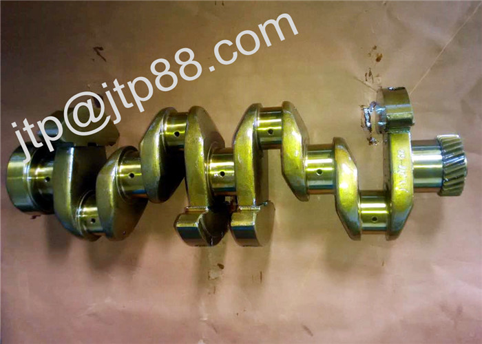 TOYOTA 3L Car Engine Crankshaft With Iron Casting Material OEM ME071224-28