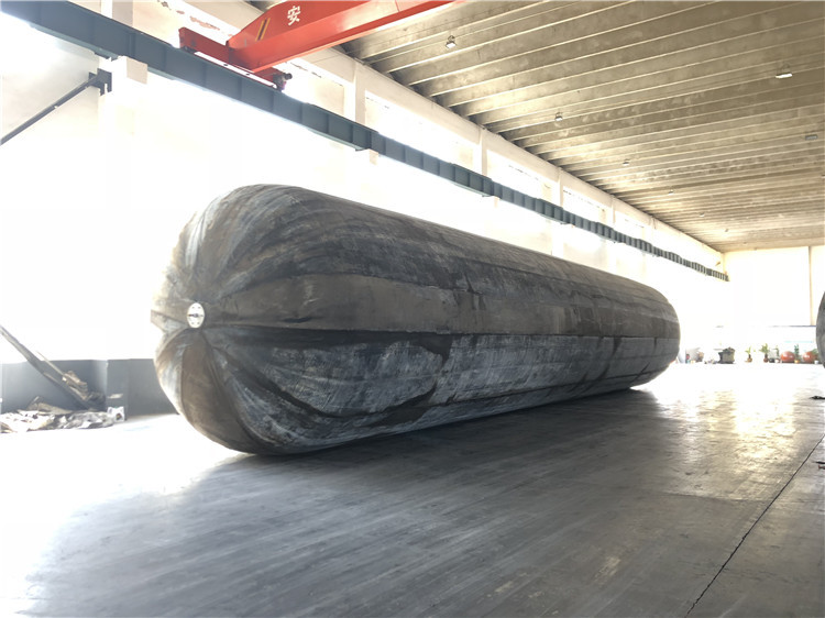 Customized 1.5m X 15m Marine Rubber Airbags For Marine Construction Projects