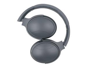 China V5.0 3.5mm Plug 5pin USB Stereo Bluetooth Headphone factory
