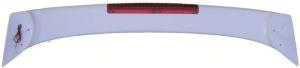 China LED Roof Spoiler for Toyota Camry 1998-2002 Air Interceptor Plastic ABS Blow Molding Process factory