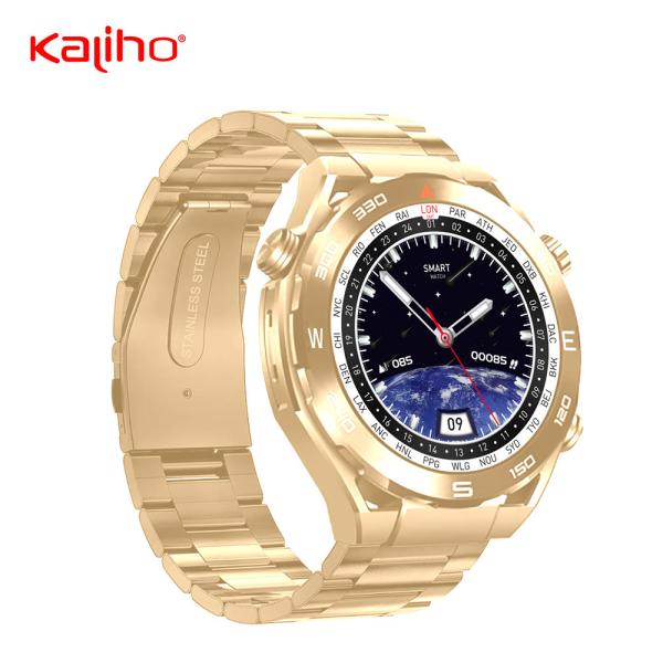 Custom 1.62inch Square Dial Smartwatch for sport Full Touch Screen