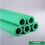 Hot Water Plastic PPR Pipe Heat Preservation Din 8077 / 8078 Standard