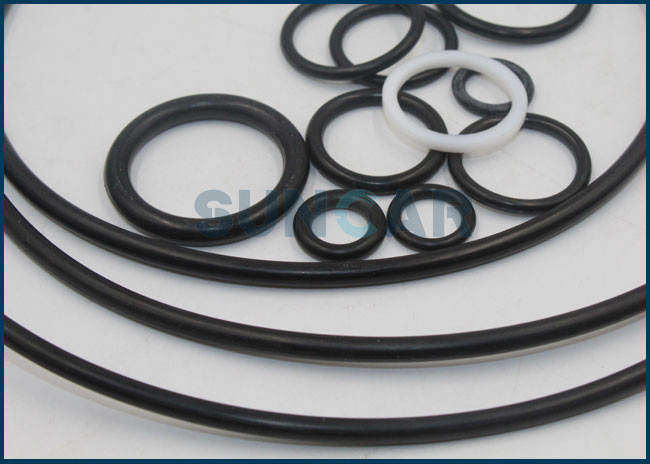 708-7R-00260 7087R00260 Swing Motor Seal Kit Fit For Excavator PC30MR-1