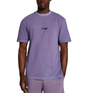 China Casual Track Suit Outfits Sweatsuits Sportswear Suit 2 Piece Machine Wash Summer Polyester Men′s Trucksuit Sets factory