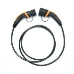 16A 5m EV Wiring Harness IEC 62196-2 Type 2 Charging Cable For Audi A3