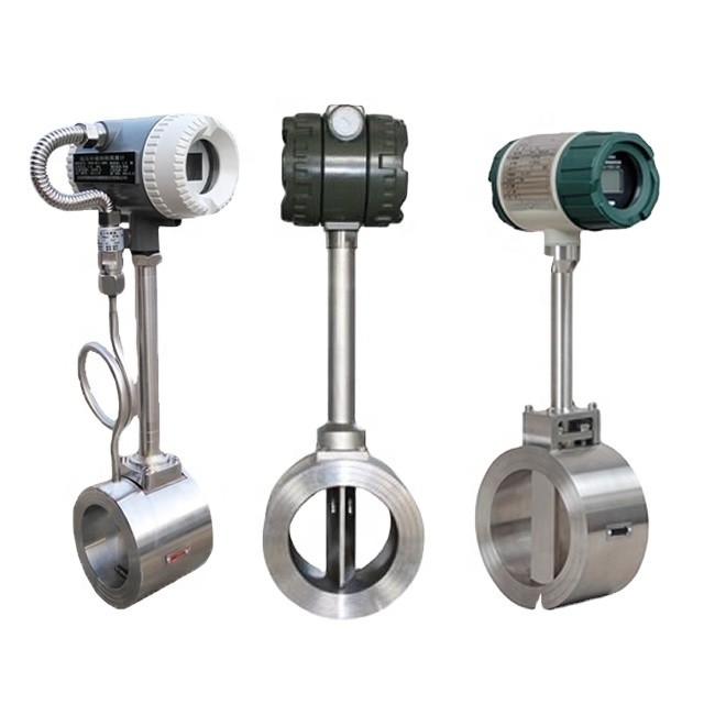 China Professional High Quality Digital Positive displacement flowmeter gas flow meter factory