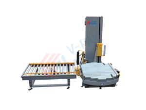 China SGS 10case/Min Horizontal Wrap Around Case Packer Machine factory