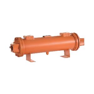 China Zichai 8170 6170 Diesel Engine Spare Parts Marine Water Cooler factory