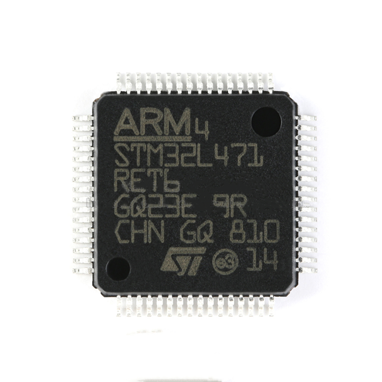 STM32L471RET6 ARM Microcontrollers - MCU STMicroelectronics LQFP-64