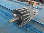 Smooth Drum Lagging XT25 Belt Conveyor Pulley For Crusher Plant