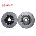 Heur Brake Carbon Ceramic Disc For Bmw W167 X3 X4 Upgrade 370*30mm Rear Set