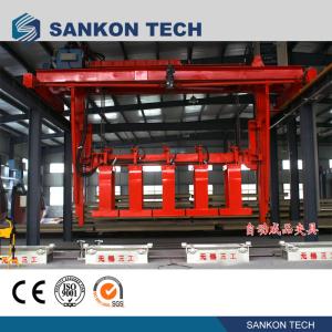 China AAC Plant Crane Lifting Equipment For Semi Finished Product factory