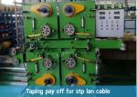Hydraulic Lifting 800r/Min 20mm Wire Single Twist Bunching Machine
