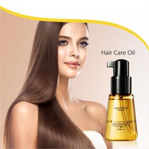 China Professional Moroccan Hair Oil For Dry Hair Salon Formula Cream Multi Colors factory