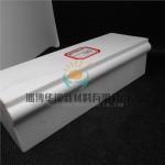 Electrical Insulation Alumina Ceramic Brick With Excellent Chemical Resistance