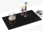 28 Amp Built In Electric Stove Ceramic Surface Heat Indicators