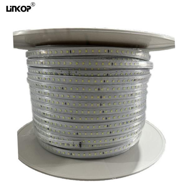 220v High Light Led Strip Lights 100m/Roll Single Color for Indoor/ Outdoor/
