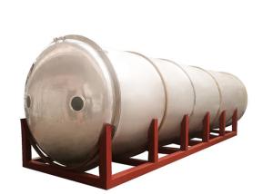 China Electric Heating Vacuum Food Industrial Food Freeze Dryer factory