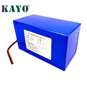 China Electric Scooter 24v 10ah Lithium Ion Battery Pack Rechargeable factory