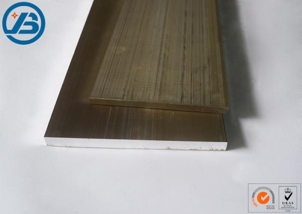 99.95% - 99.9% Magnesium Engraving Plates AZ80 AZ91 With Certain Bearing