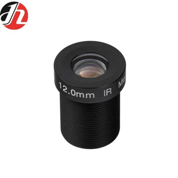 S Mount Car Backup Camera Lens Including 2G2P and 1IR Elements Optimized for
