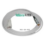 Compatible Jostra Blood Pressure Monitor IBP Cable OEM ODM
